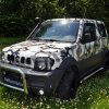 Suzuki Jimny 2014